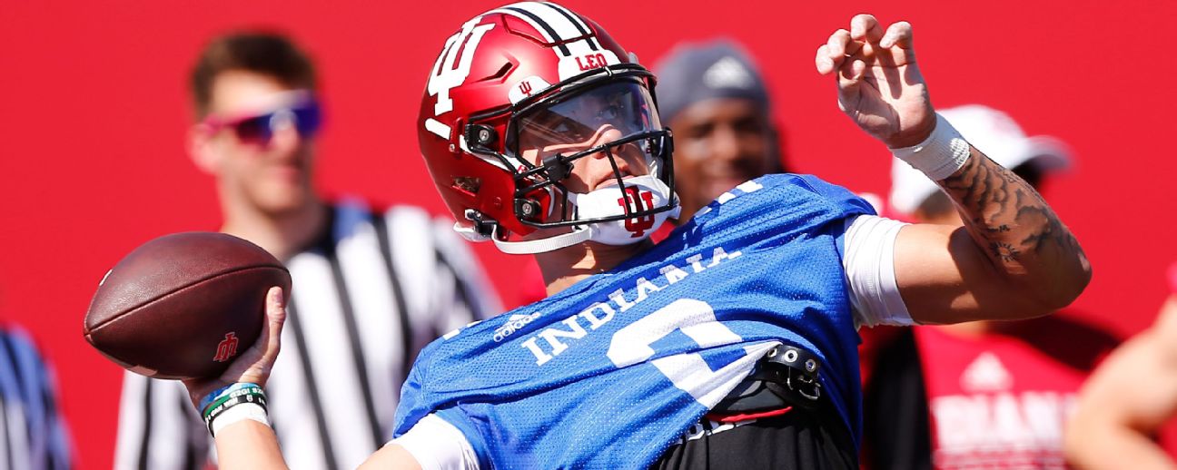 Indiana Football Ranked 4th Worst Power 5 Team by ESPN SP+ Metric After  Week 1 - Sports Illustrated Indiana Hoosiers News, Analysis and More