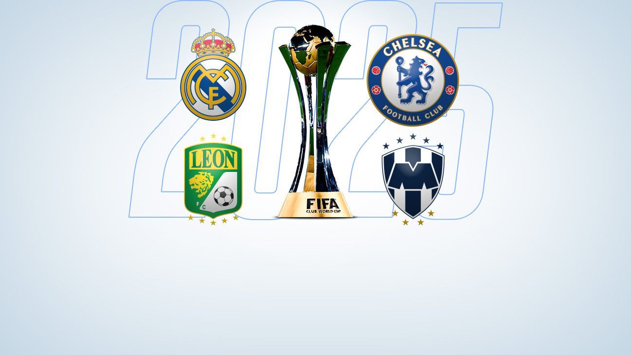 Cuadro del Mundial de Clubes 2021