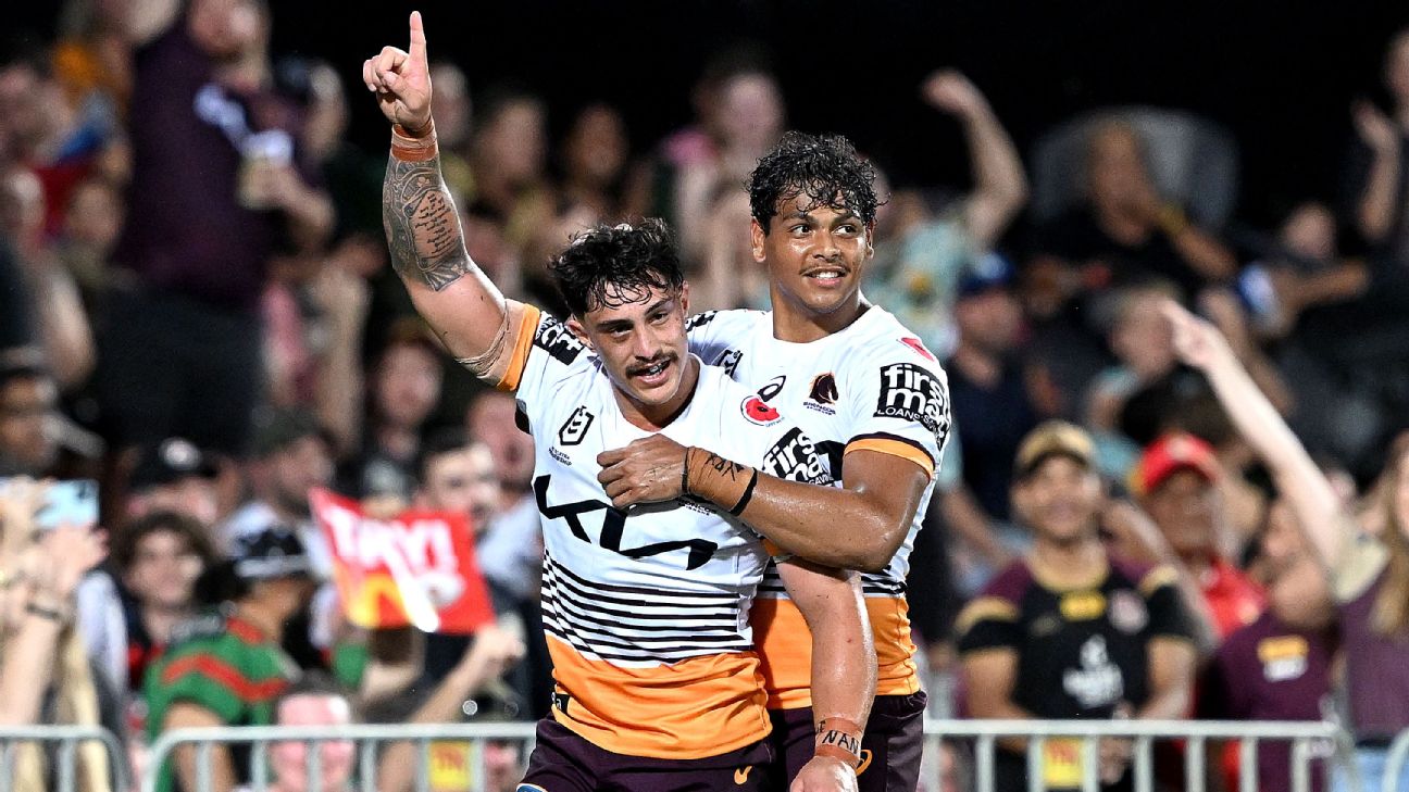 Win A Brisbane Broncos Sideline Experience