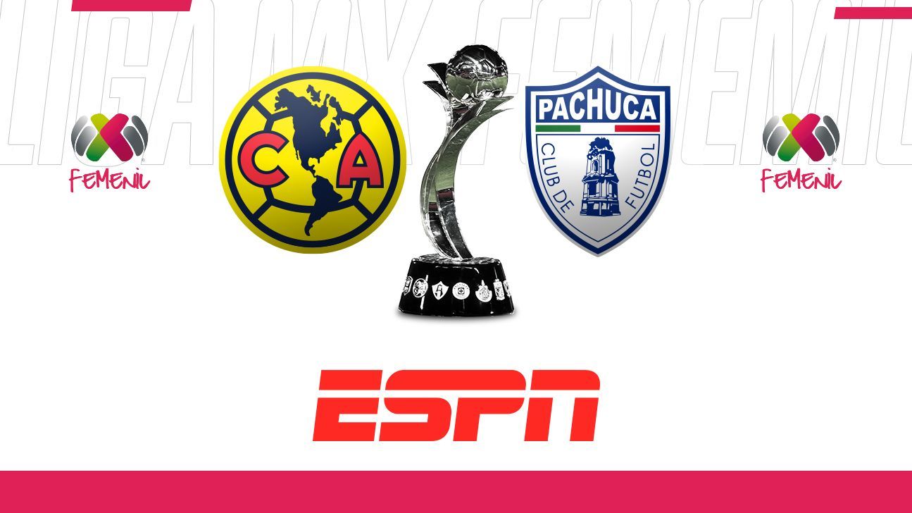 Liga MX Femenil, Clausura 2023: Club América dominates Pachuca for