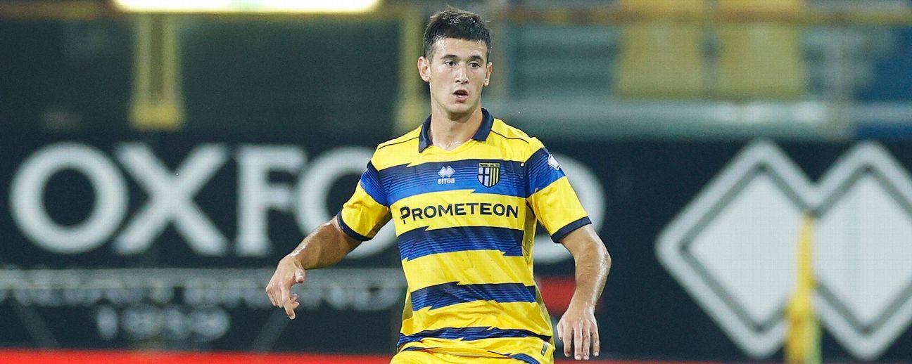 INTER 2-1 PARMA, HIGHLIGHTS