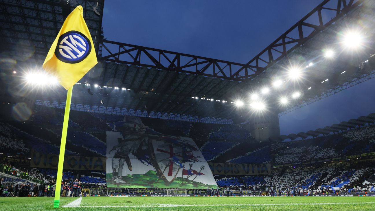 Inter Milan gets U.S. owners over unpaid loan www.espn.com – TOP