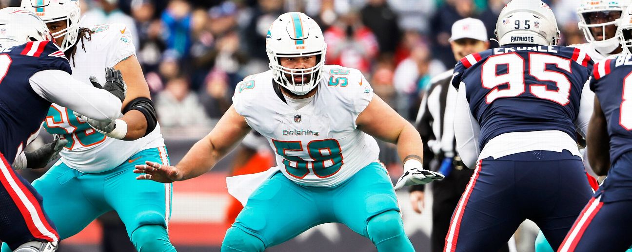 Miami Dolphins' 2022 NFL free-agent signings - ESPN - Miami