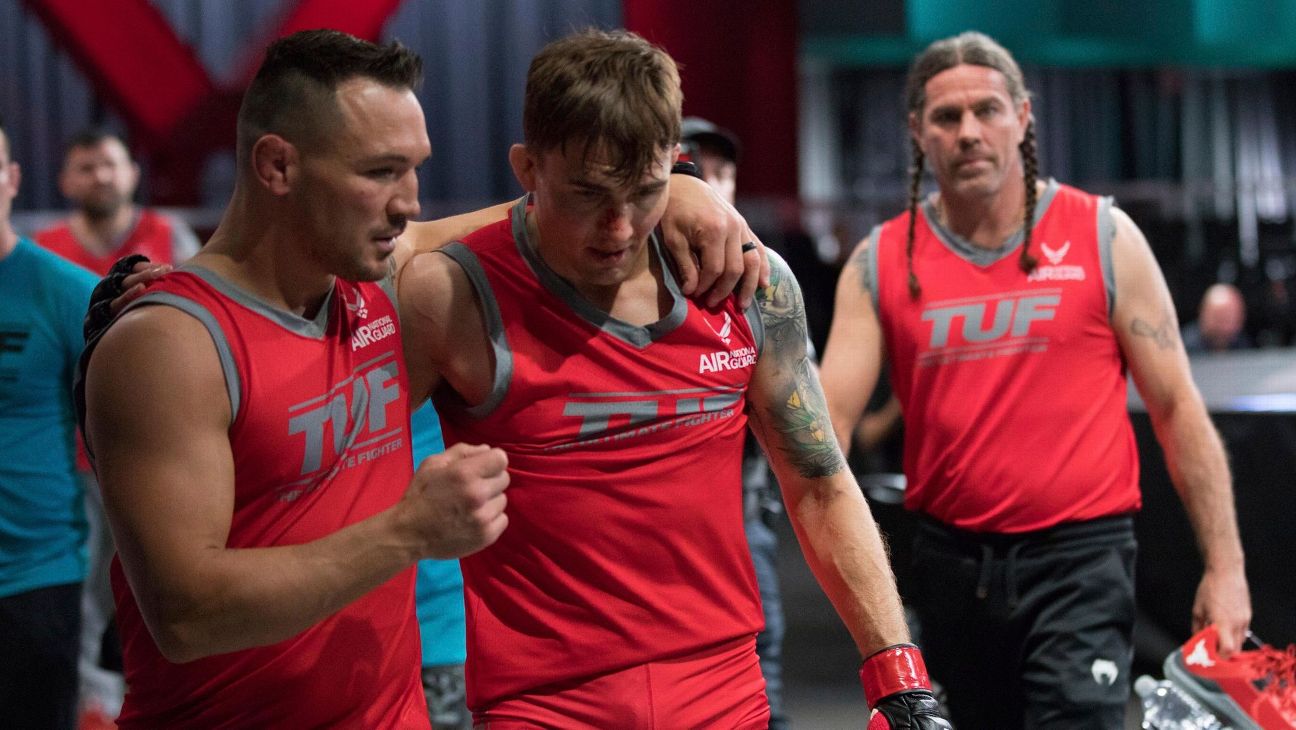 TUF 31: More KOs for Team Chandler, more problems for Team McGregor