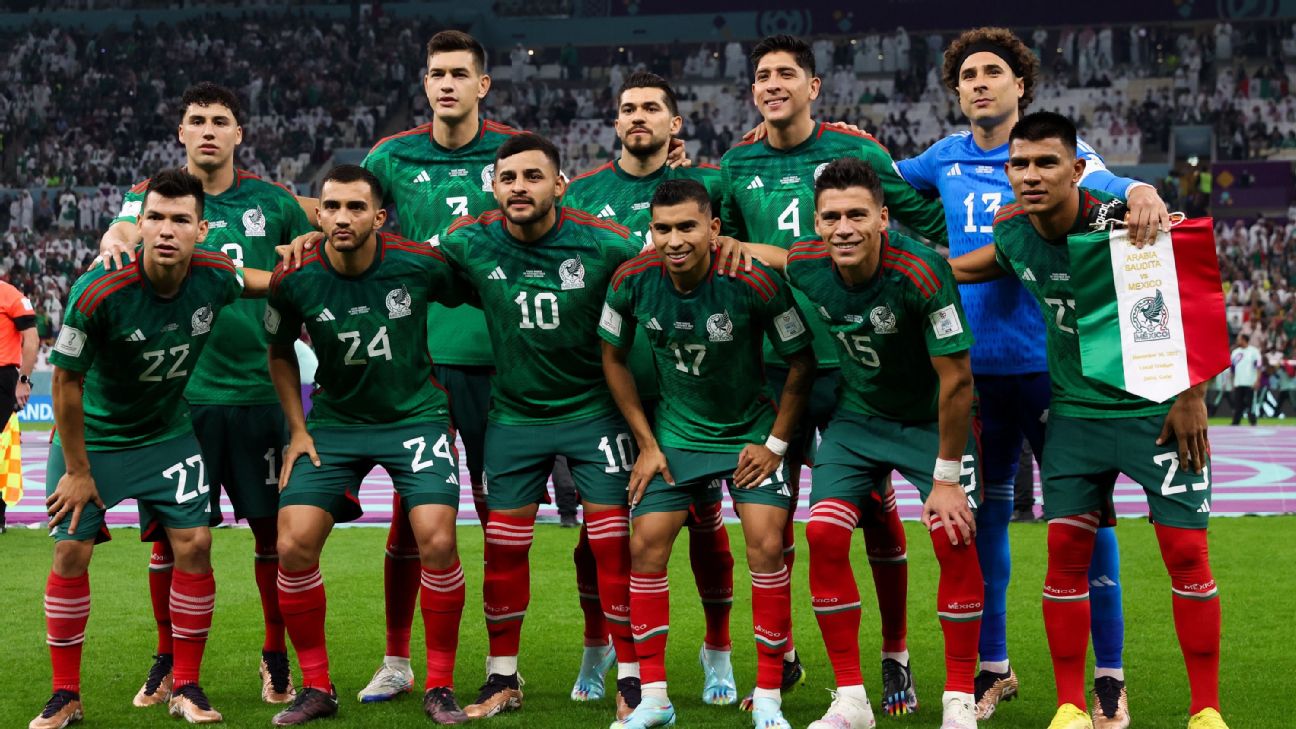 Mexico's Big Board: Who'll make Nations League, Gold Cup squads and why?