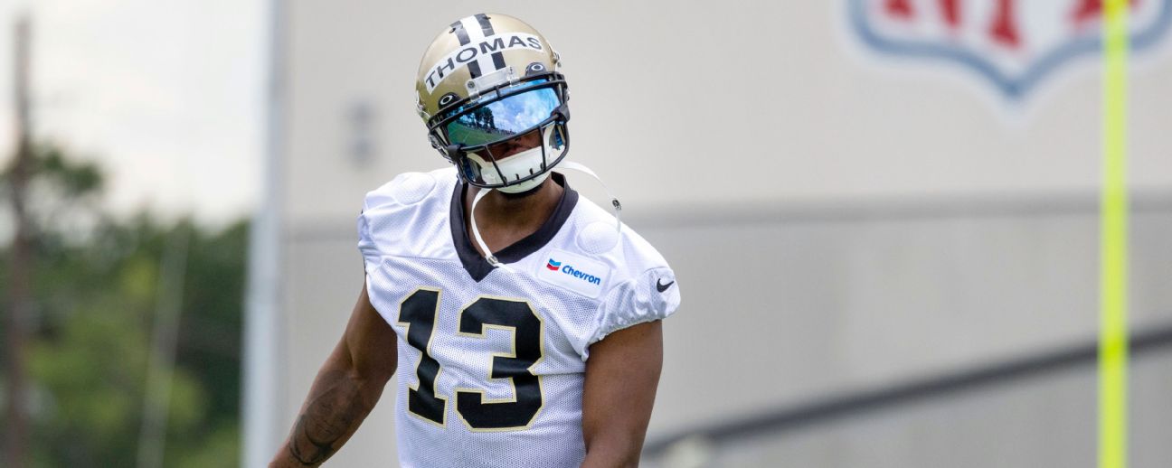 Michael Thomas: News, Stats, Bio & More - NBC Sports