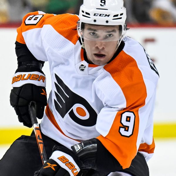 Blue Jackets deal with Flyers, Kings, add Provorov