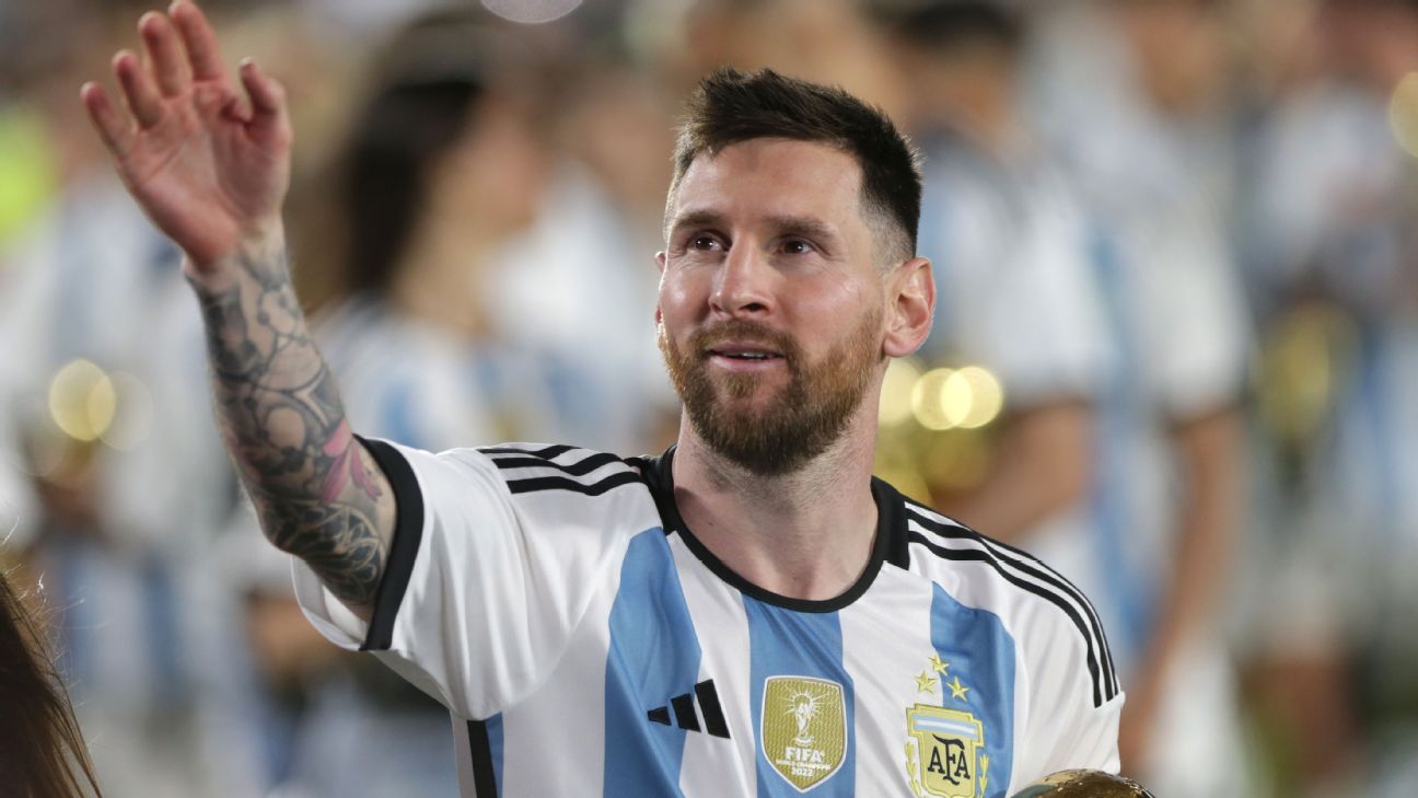 Messi's Miami move sends ticket prices soaring