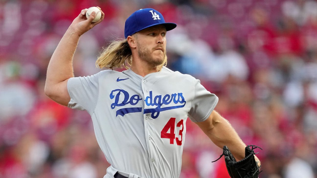 The Dodgers Have a Decision to Make on Noah Syndergaard - New Baseball Media