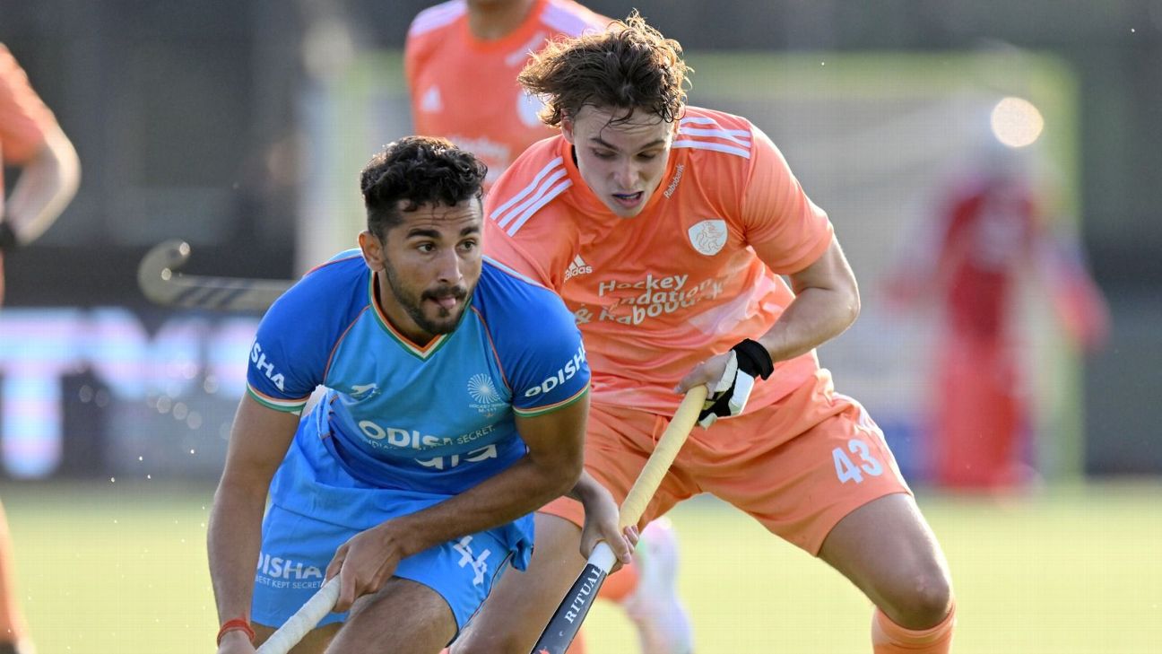 Field Hockey Latest News, Updates, Articles