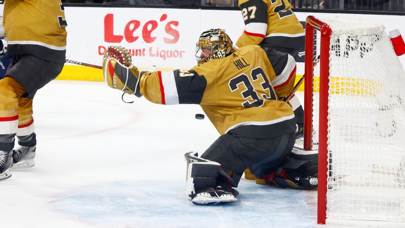 Stanley Cup Final Game 3: Betting picks for Golden Knights-Panthers