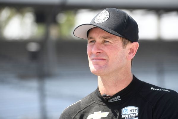 Former 500 champ Hunter-Reay to drive No. 20