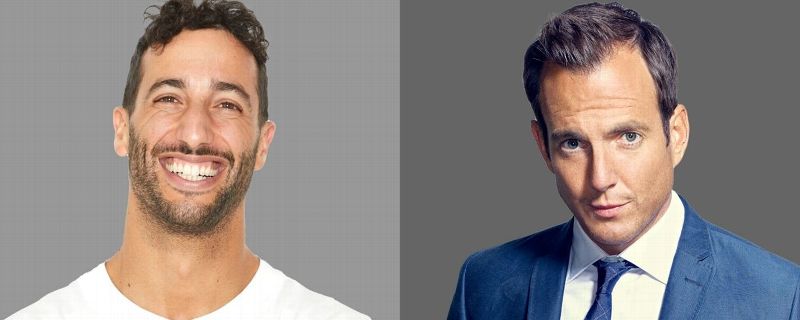 Ricciardo and Arnett to host F1 telecasts on ESPN