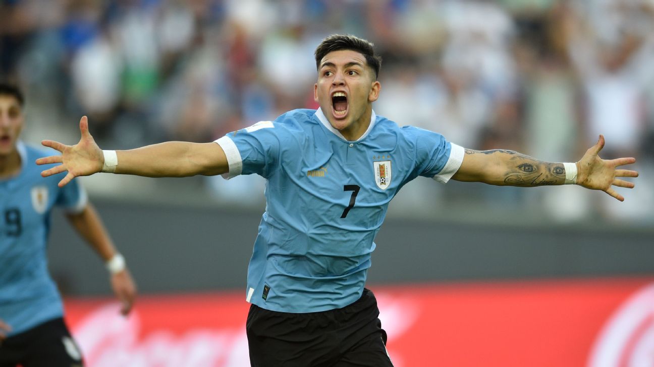 Miguel Samudio: el pasito que falta para ganar el Uruguayo y el curioso  rasgo del fútbol uruguayo que le llamó la atención - ESPN