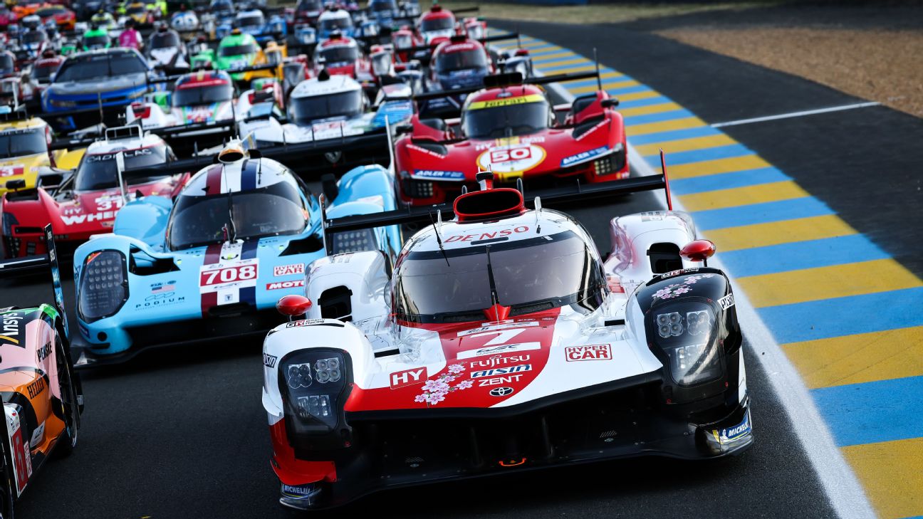 Le Mans' revival is a once-in-a-generation transformation