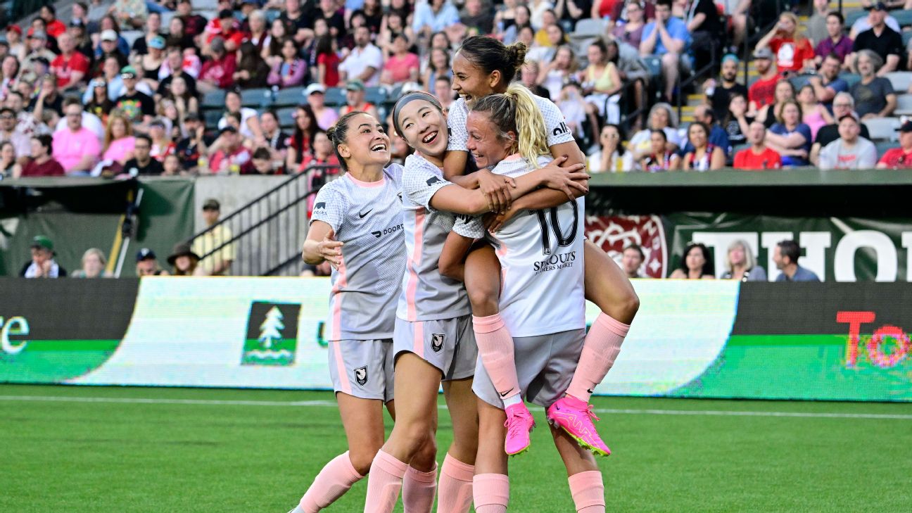 Know Your Opponent, Washington Spirit