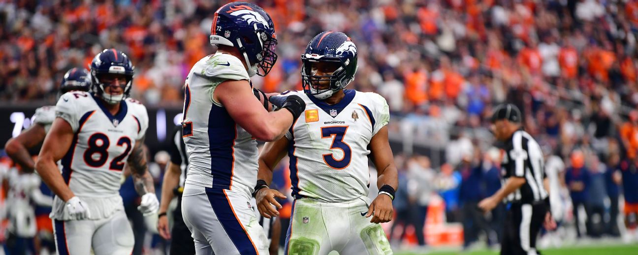 Denver Broncos news: Garett Bolles, Ronald Darby out for the season