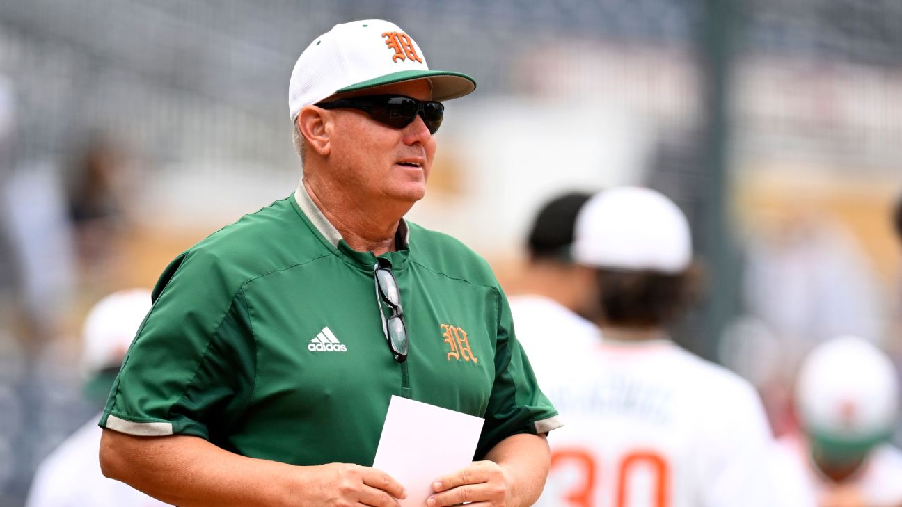 Should Miami Name Gino DiMare Head Coach? -  — Formerly  allCanesBlog.com — It's All About 'The U'!