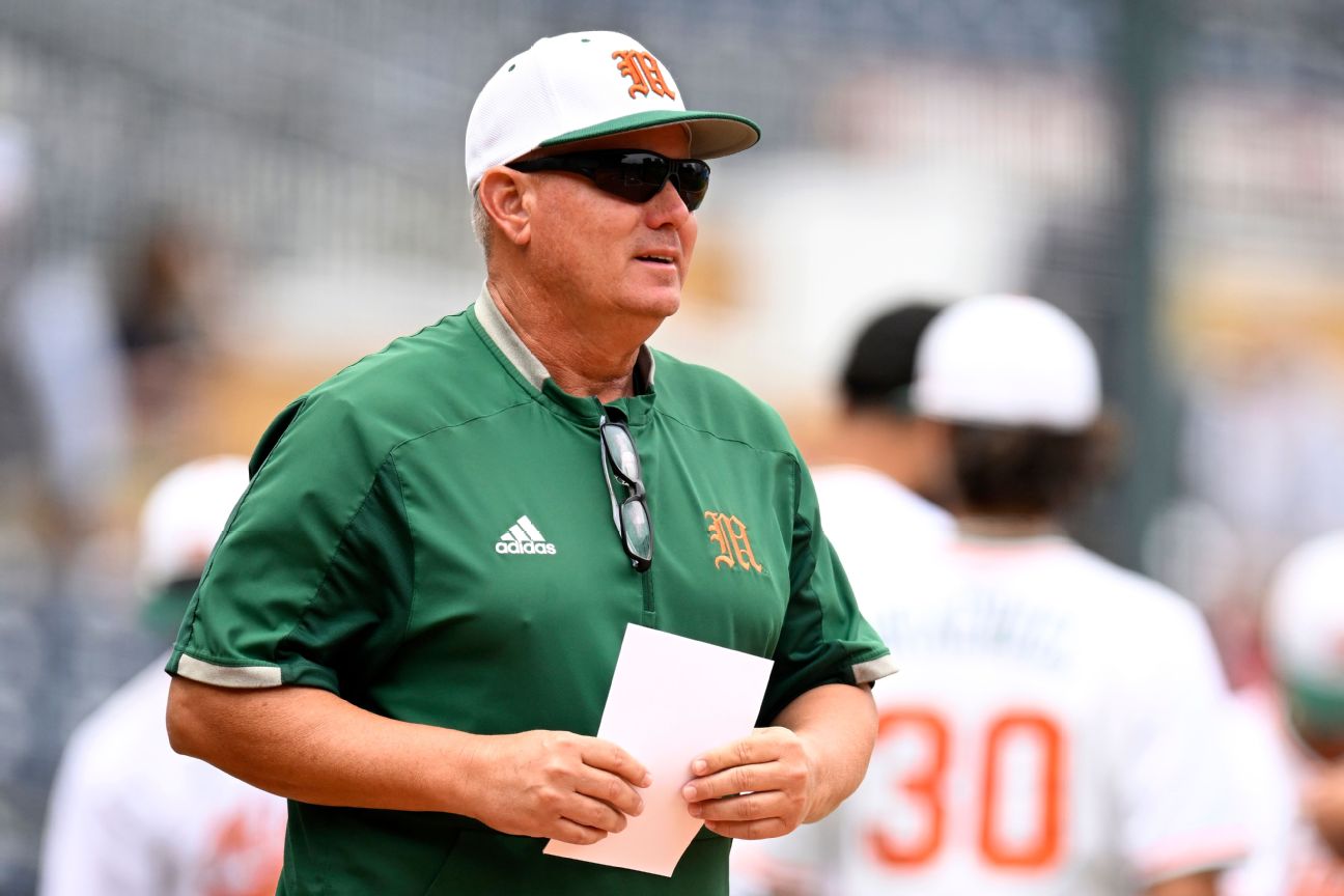 DiMare not returning as Canes baseball coach The Game Nashville