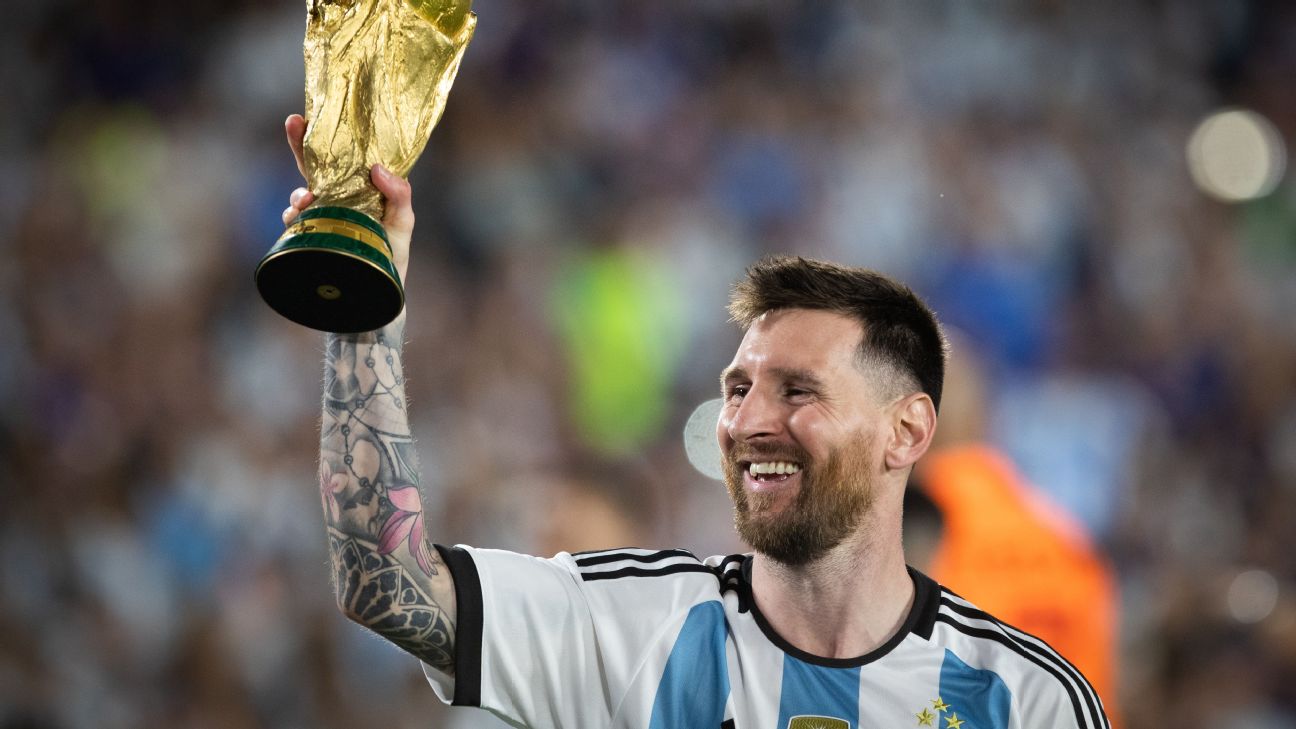 Lionel Messi to Inter Miami: What does his contract look like, when will he play, more