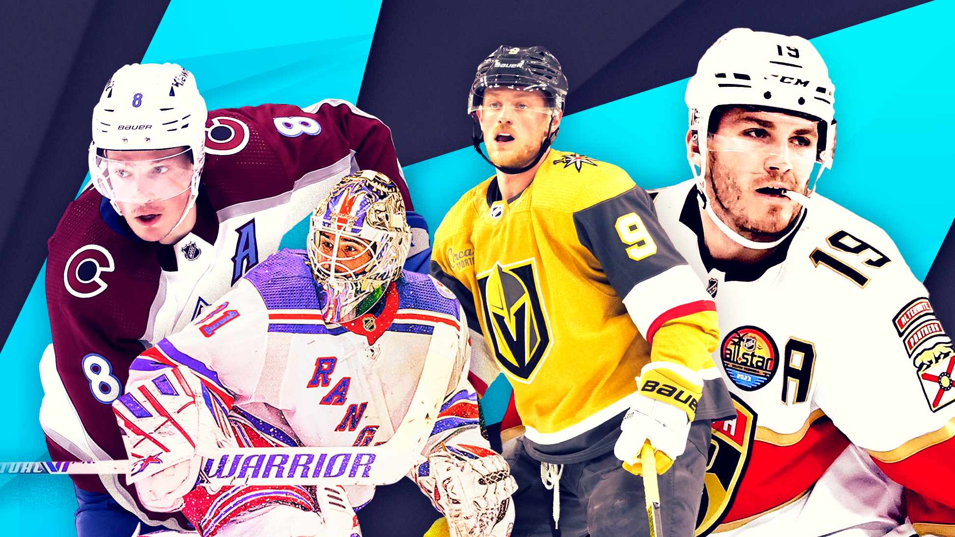 NHL 23 Player Ratings - Top 50 Players Revealed - Operation Sports