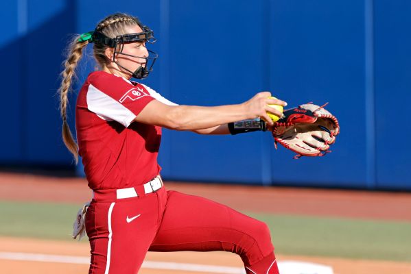 Oklahoma wins third straight NCAA softball title