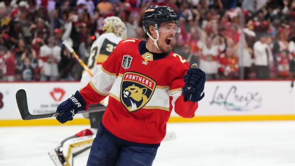 Takeaways from Game 3: How Panthers made it a series