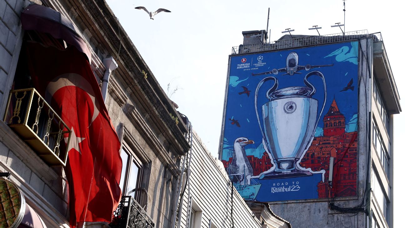 Champions League: UEFA confirms 2021 final will take place in Istanbul  despite current lockdown, Football News