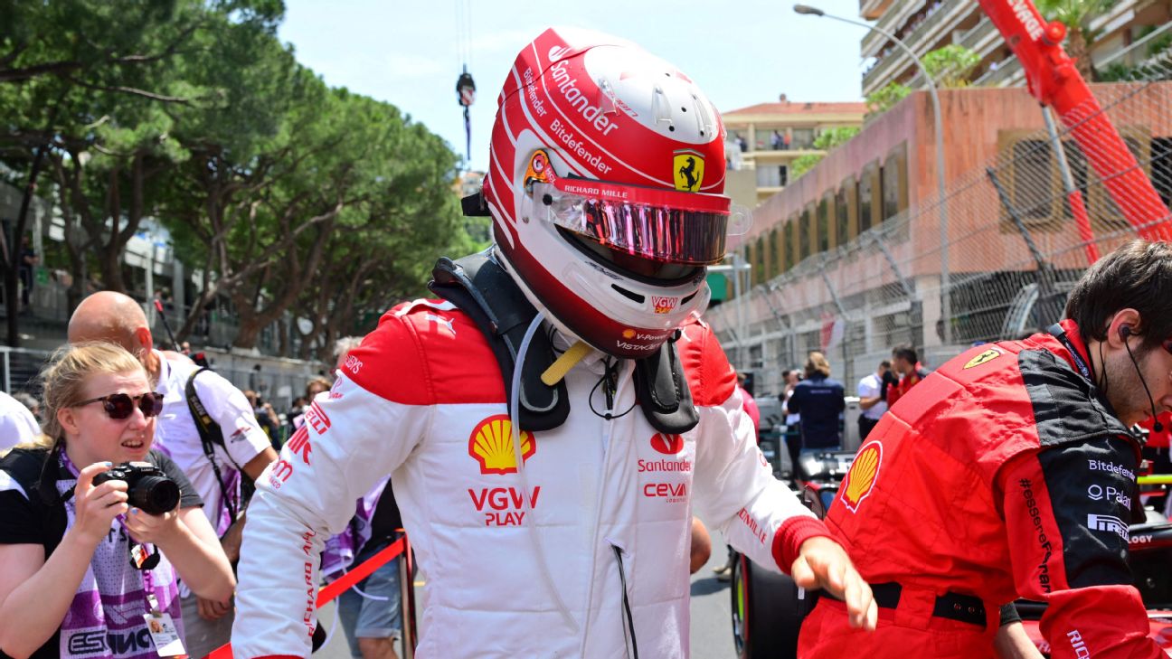 Formula 1 News, Live Grand Prix Updates, Videos, Drivers And Results