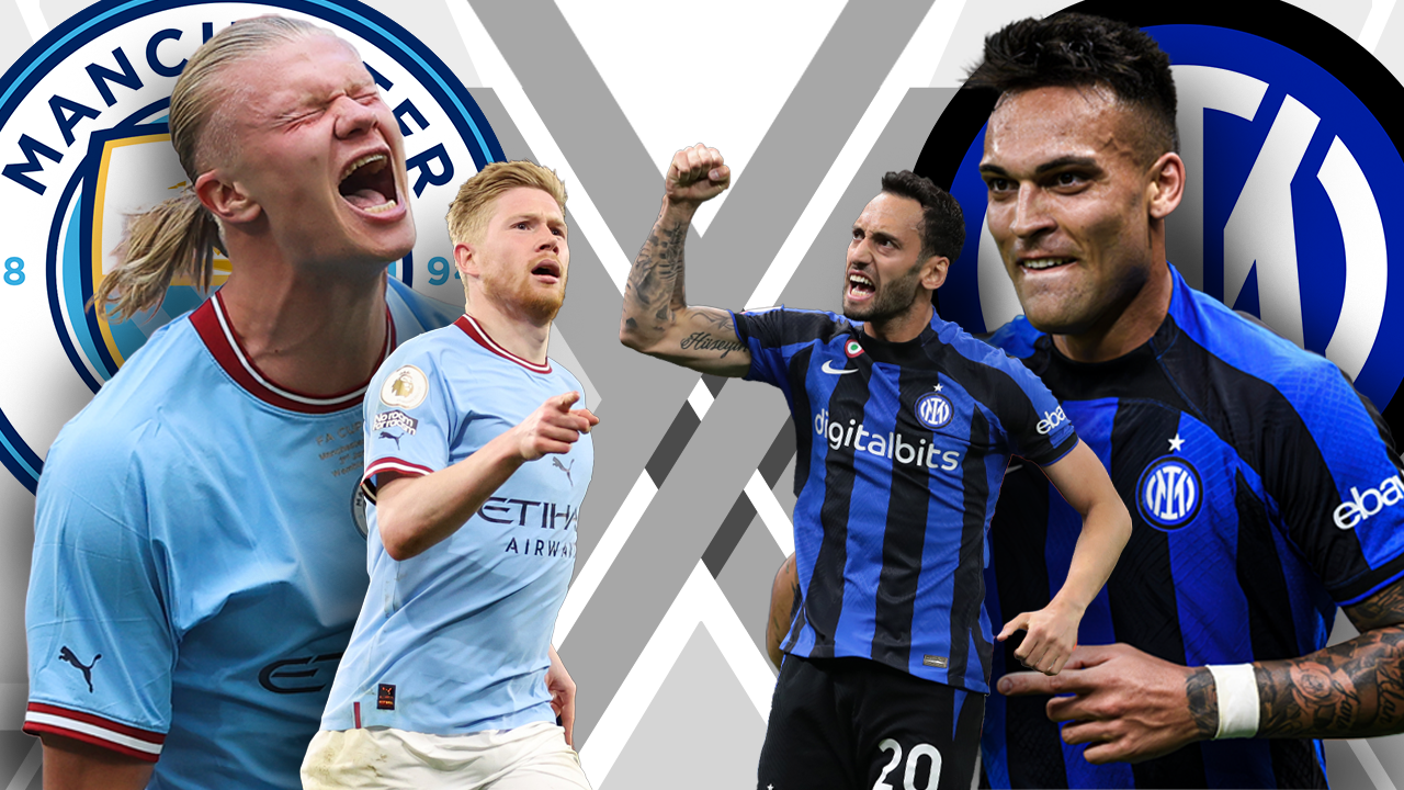 MANCHESTER CITY X INTER TRANSMISSÃO AO VIVO DIRETO DE INSTAMBUL - FINAL DA CHAMPIONS  LEAGUE 2023 