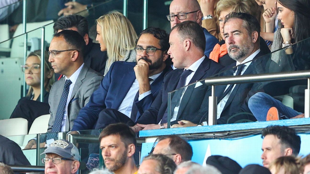 Leeds announce 49ers Enterprises and Andrea Radrizzani have agreed takeover  deal - Mirror Online