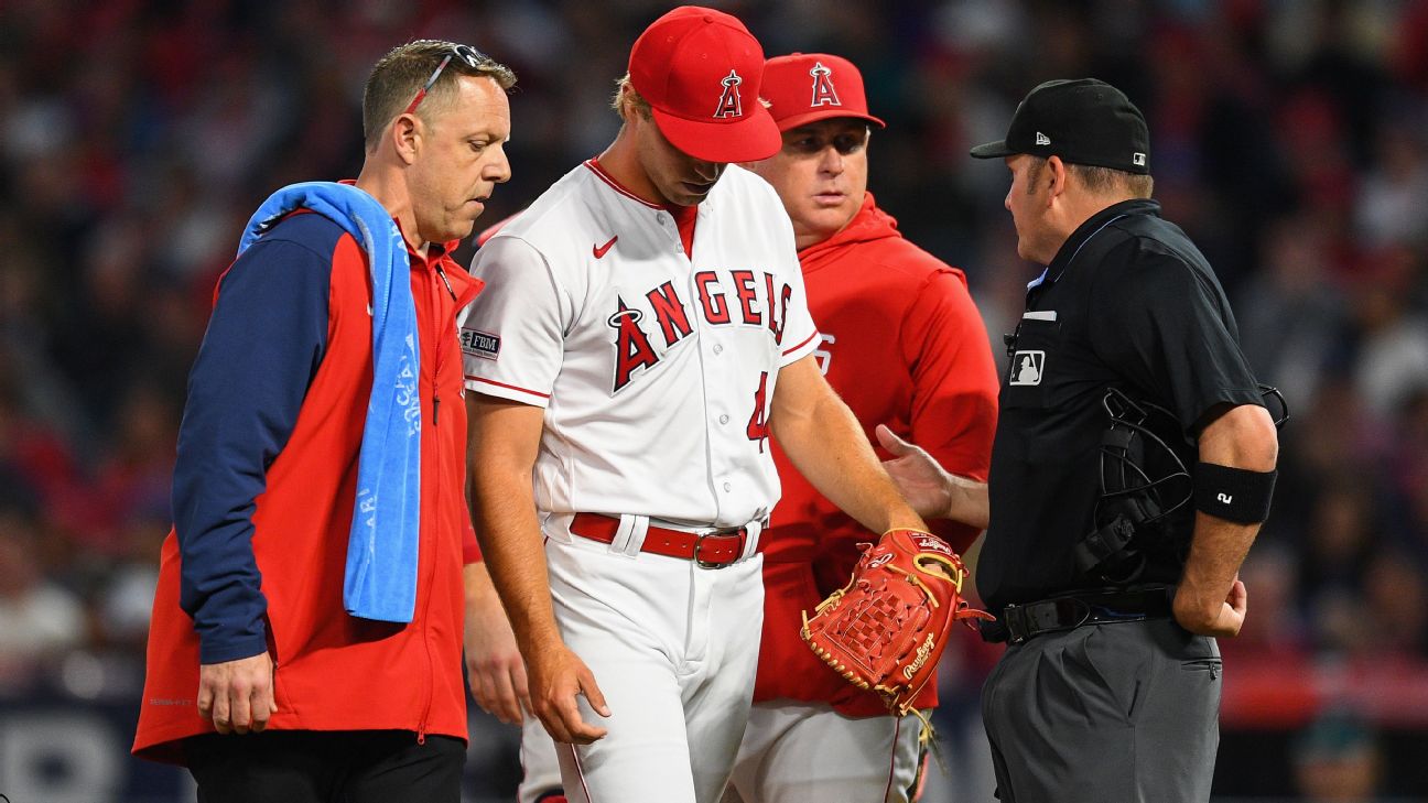 Who is Ben Joyce? Everything to know about the Los Angeles Angels