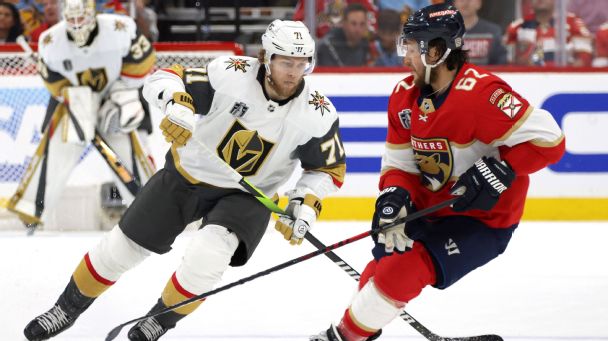 Stanley Cup: Bets for Golden Knights-Panthers