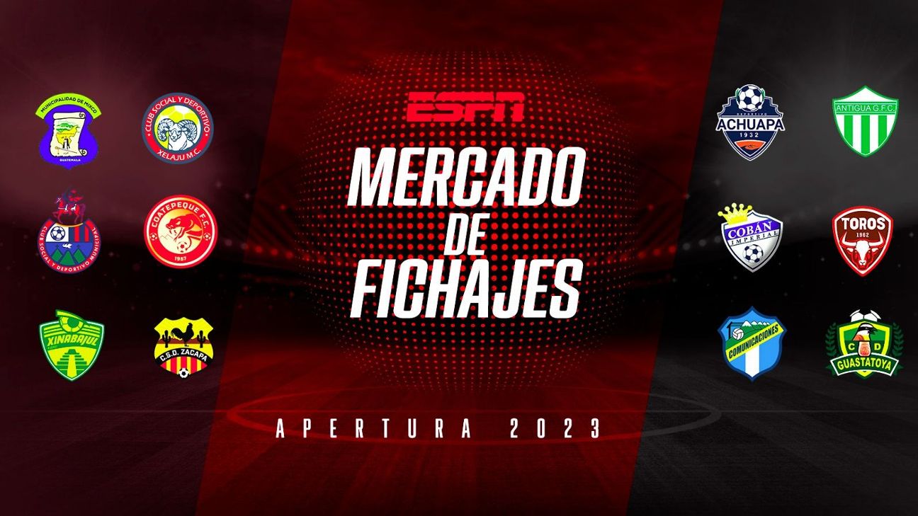 Fichajes Apertura Uruguayo 2023