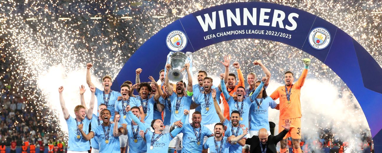 Manchester City 1-0 Internazionale (10 de jun, 2023) Placar Final - ESPN  (BR)