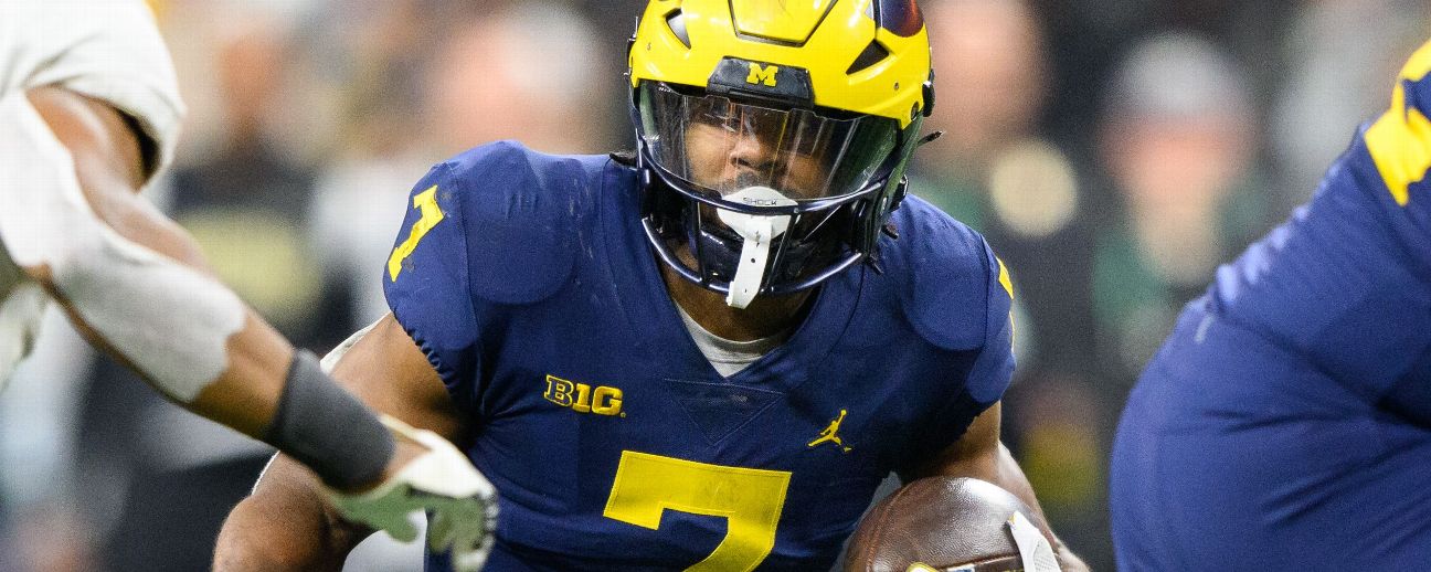 Big Ten Conference College Football News, Stats, Scores - ESPN.