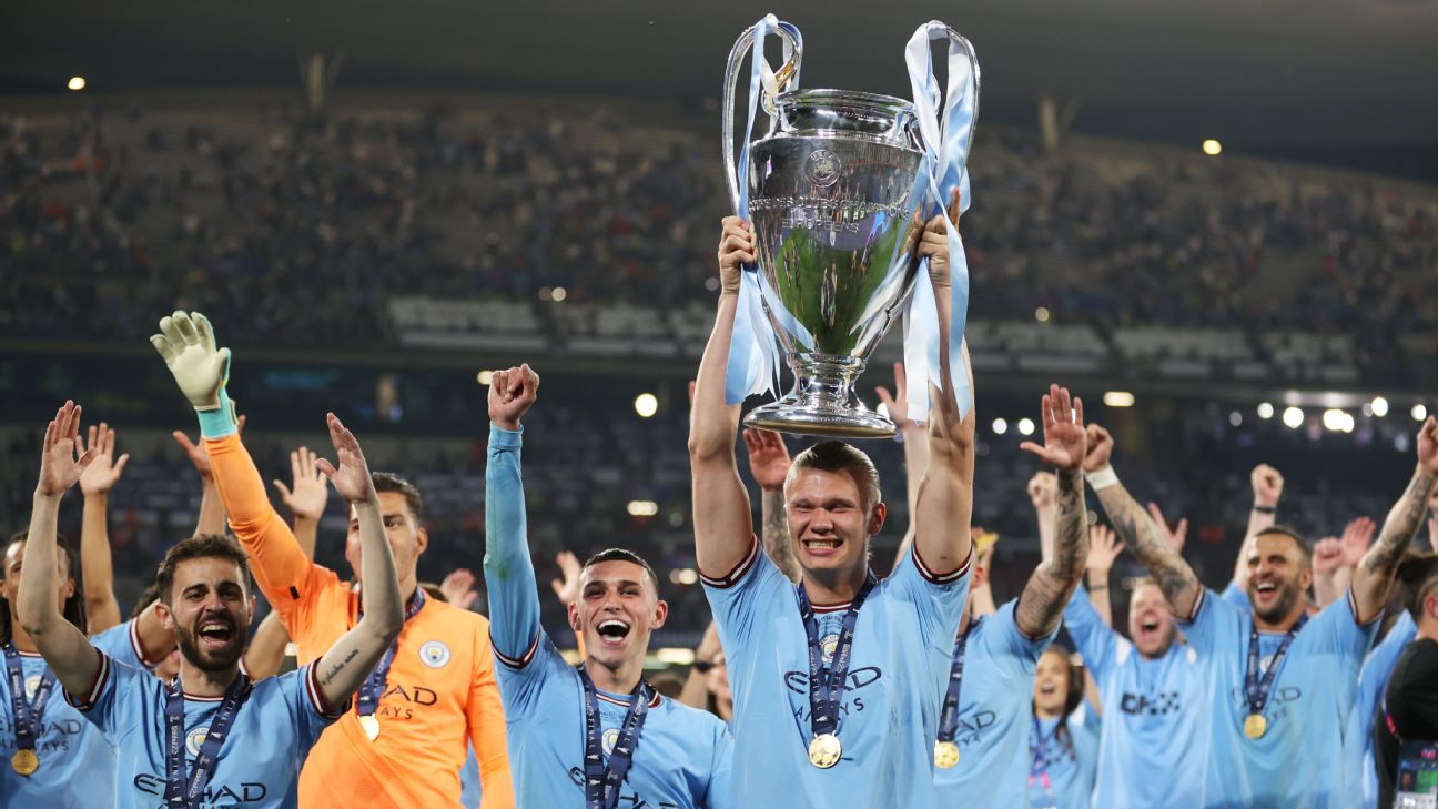 Man City vs Inter Champions League final prediction 2023: Who will win  trophy in UCL title match?