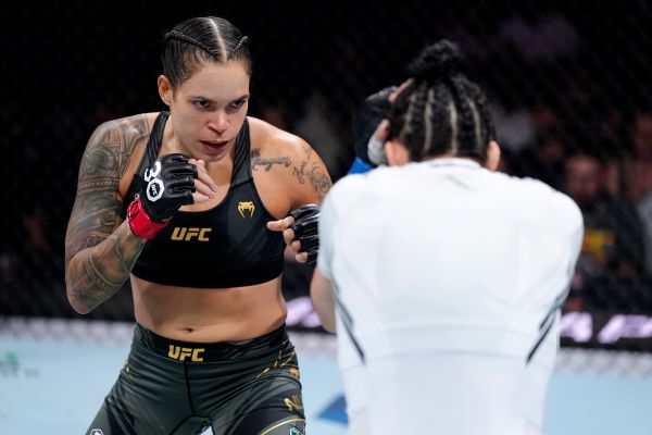 Amanda Nunes to unretire, calls for winner of Peña-Harrison