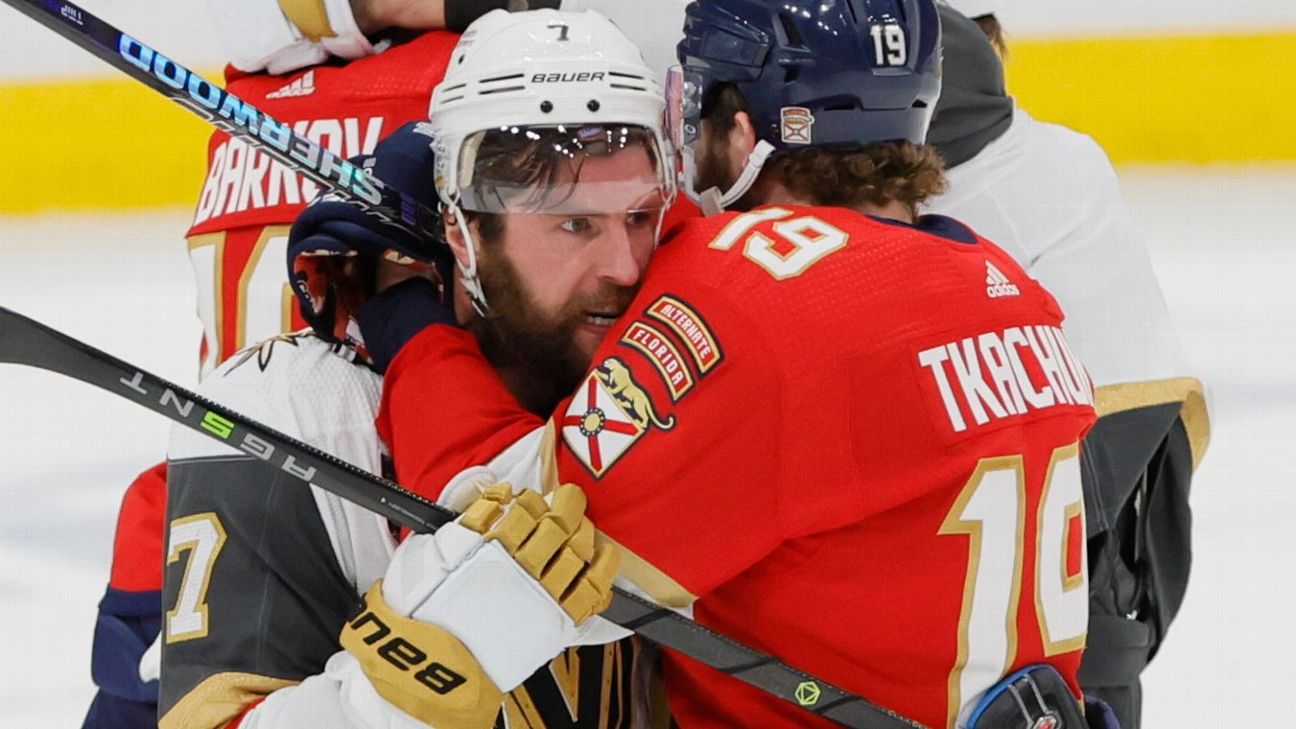 Florida Panthers Headed to Stanley Cup Final After Tkachuk Buzzer Beater