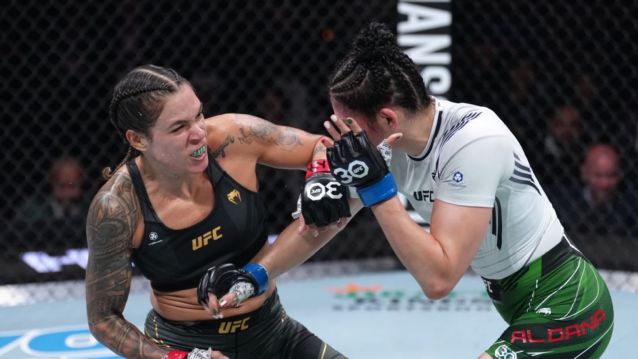 UFC 289 Amanda Nunes retires brilliantly as double champ, Charles Oliveira reminds us of his excellence