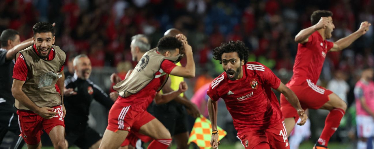 Al ahly vs wydad live online stream