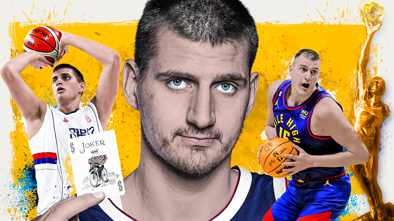 What draft pick was Nikola Jokic selected at? Taking a closer look