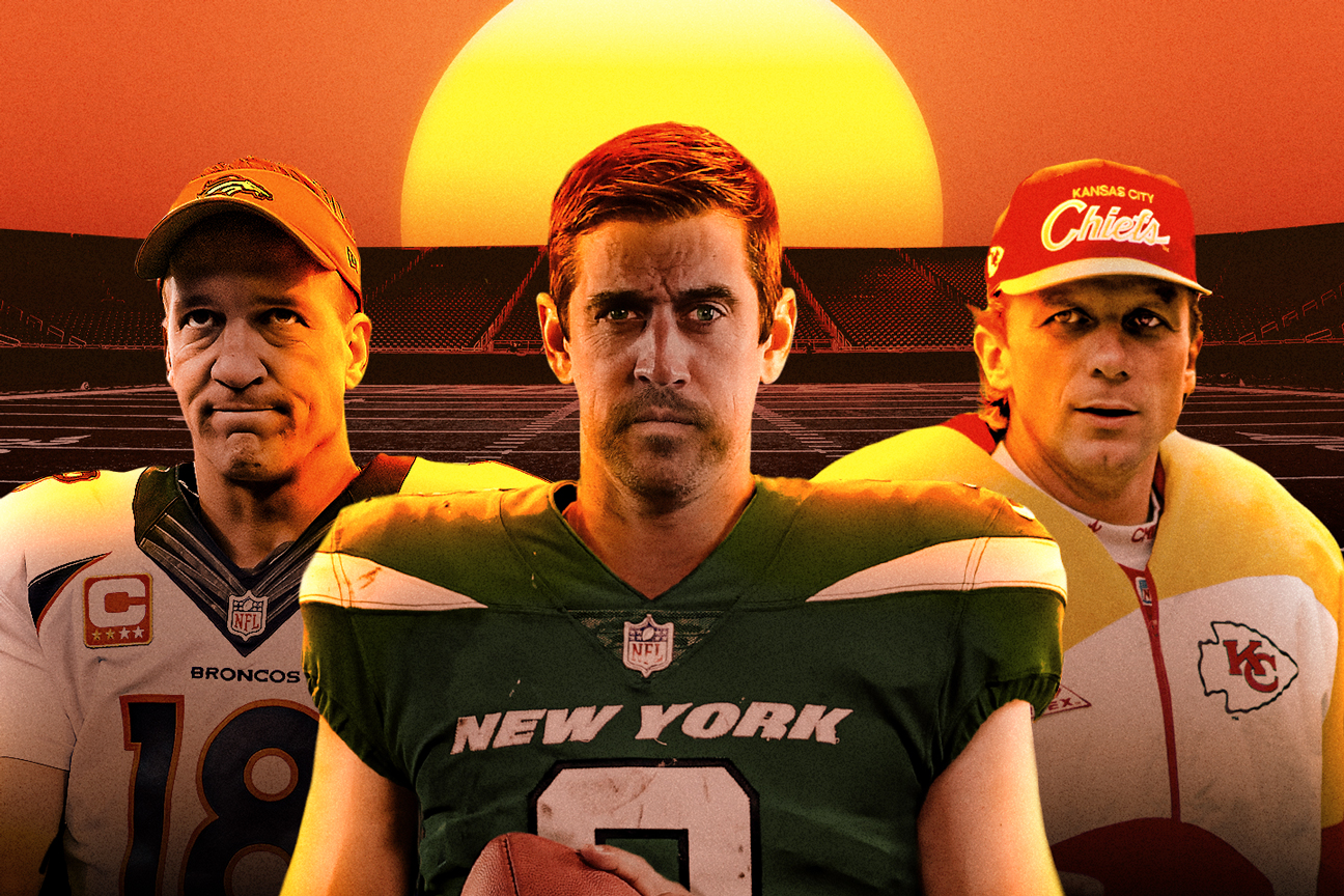 Aaron Rodgers Is Now a Jet (and Becoming a New Yorker, Too) - The New York  Times