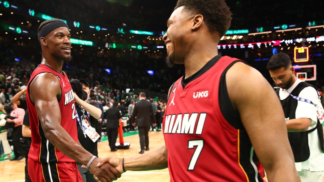 3 reasons Heat's Jimmy Butler will win 2023 NBA Finals MVP
