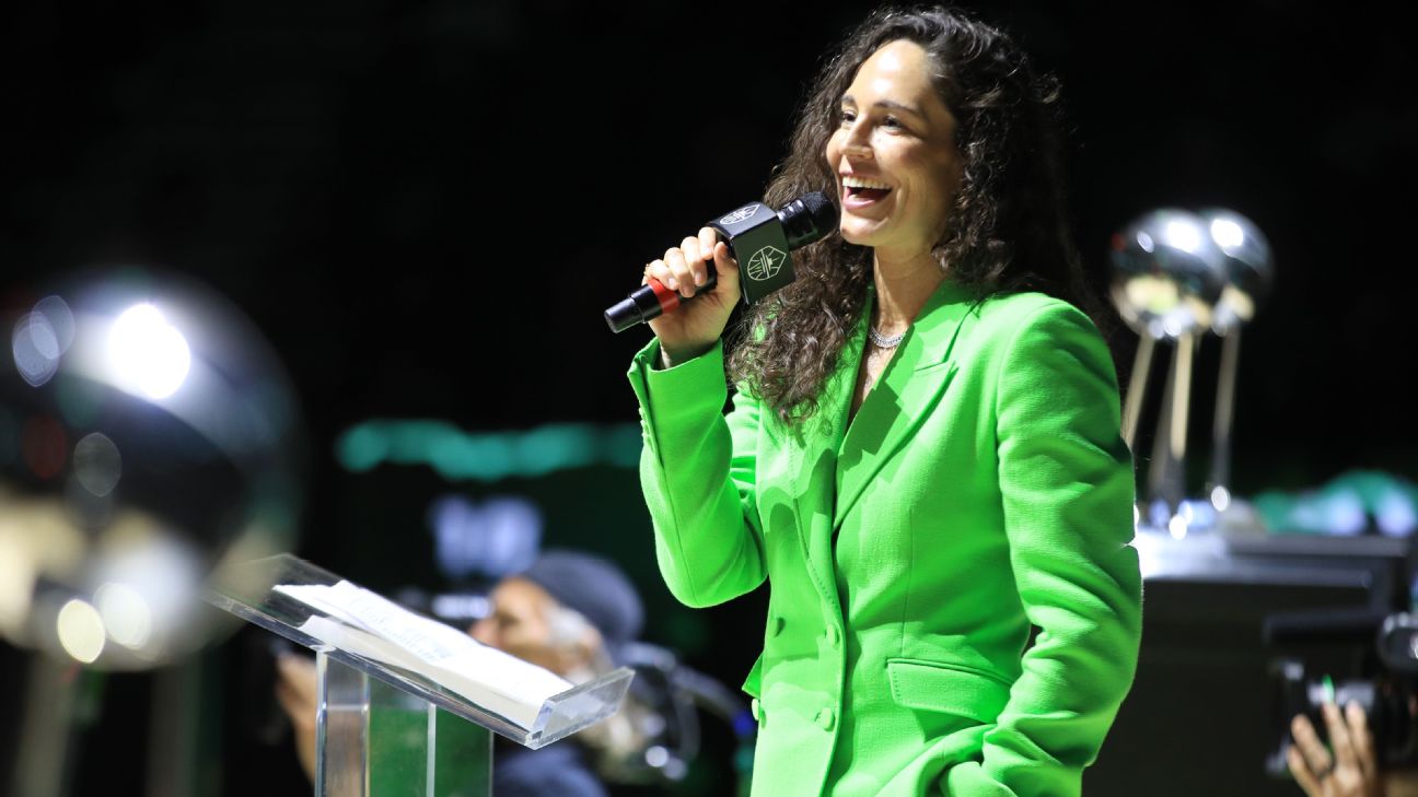 Tickets for Sue Bird's jersey retirement game are going fast