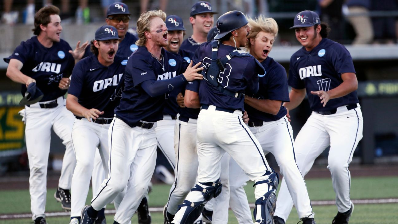 Hot hitting continues for No. 8 LSU in win over Maine