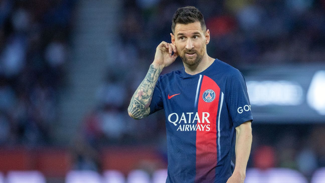 Lionel Messi refers to Major League Soccer as a 'minor league' in recent  interview