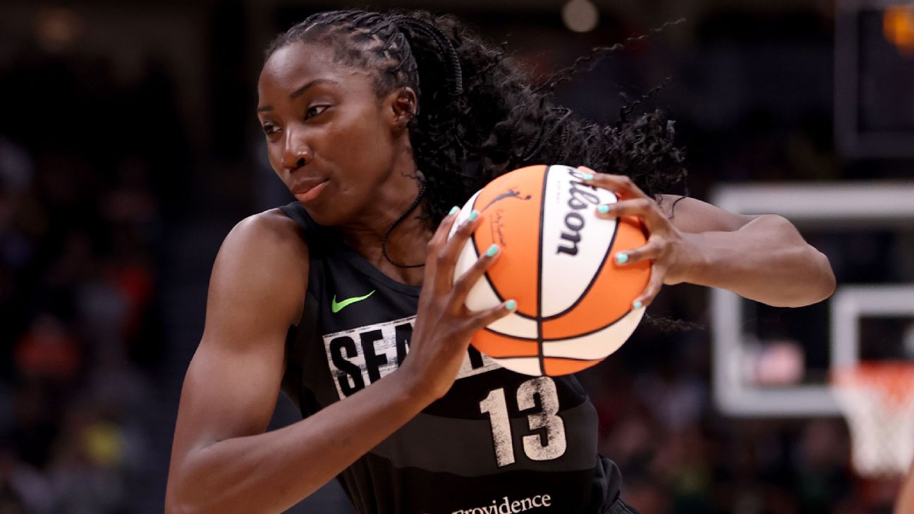 Seattle Storm vs Los Angeles Sparks WNBA 2023 odds, predictions, rosters,  where to watch, and more