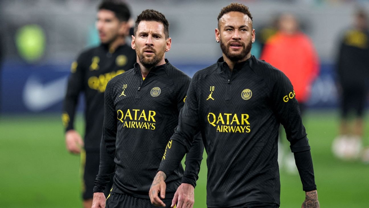 Neymar: Messi signing a ‘game-changer’ for MLS