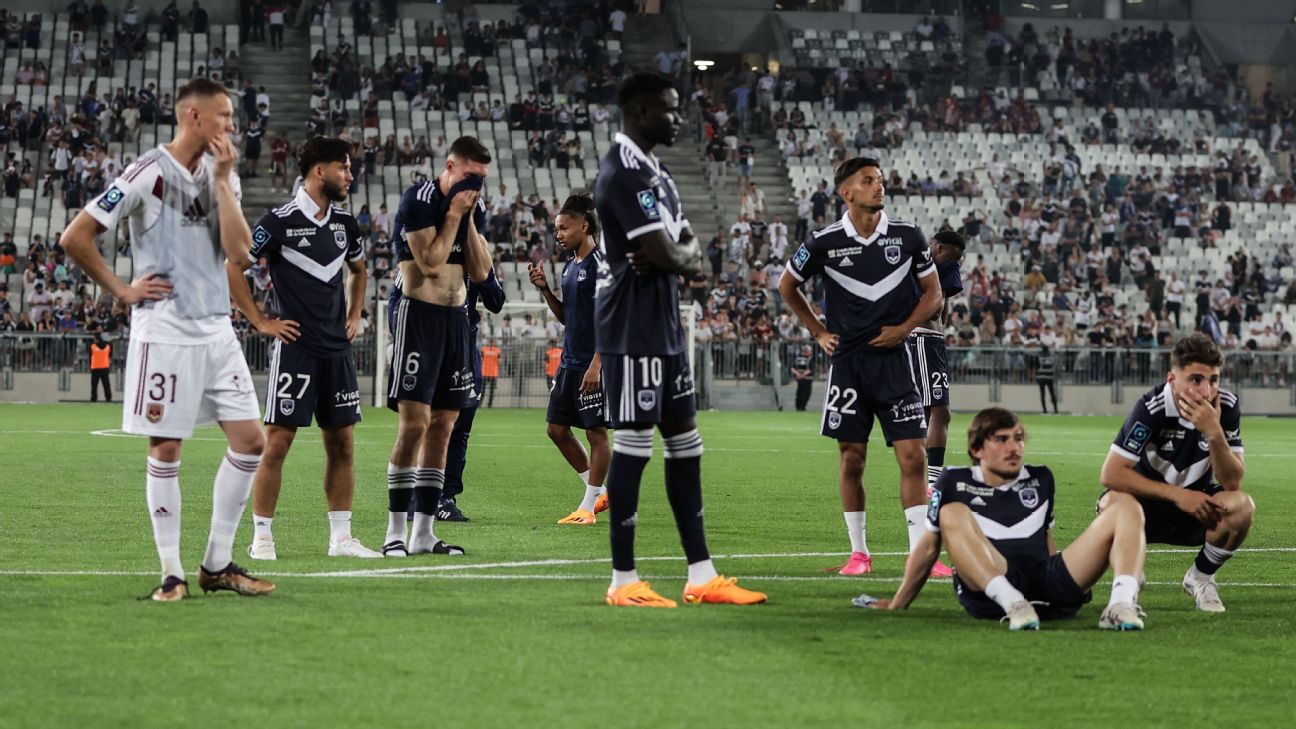 French giants denied promotion after fan assault